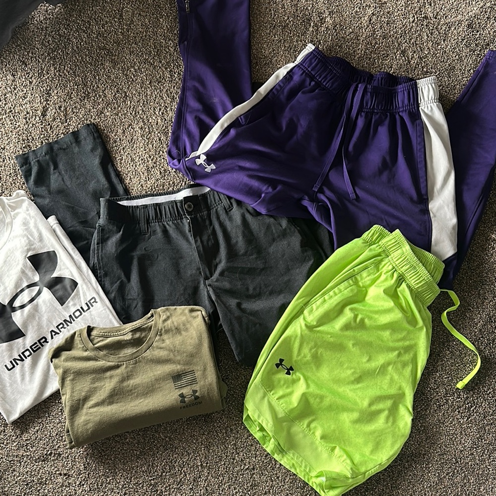 Under Armour Sportswear Set